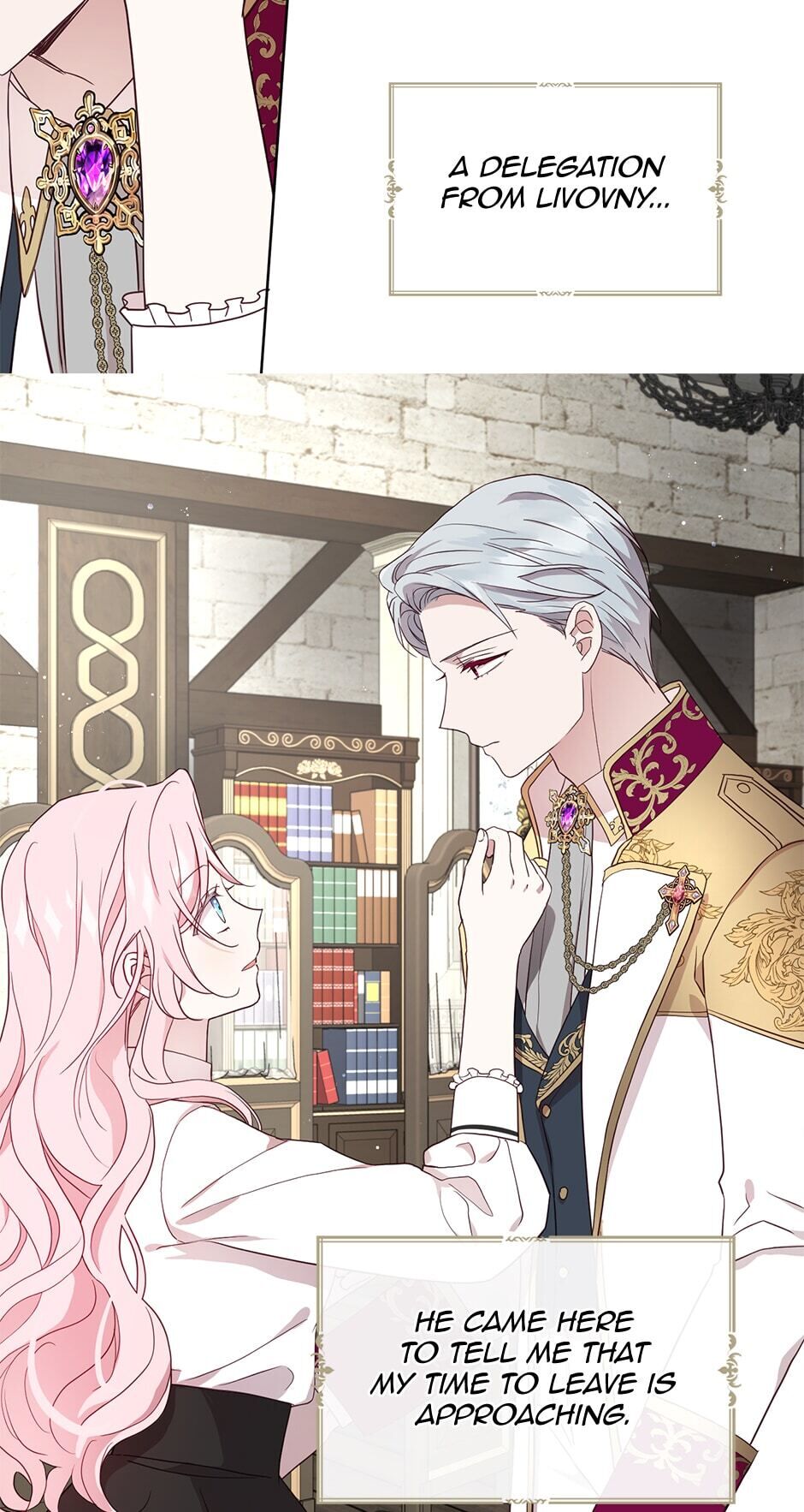 Read Seduce the Villain’s Father Manga Online