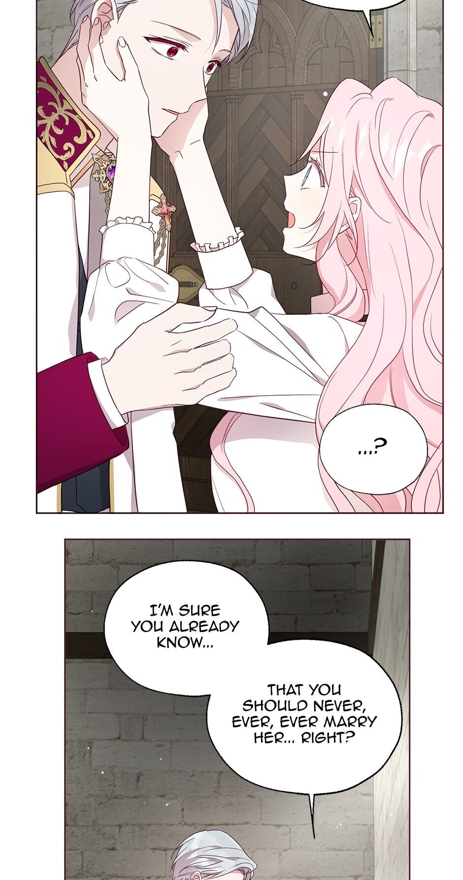 Read Seduce the Villain’s Father Manga Online