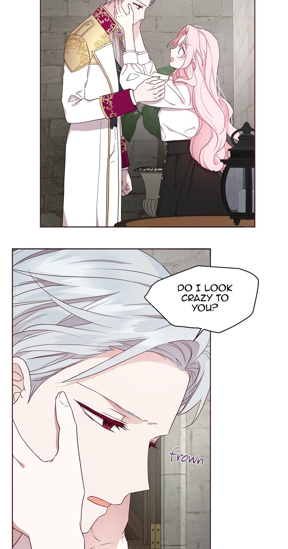 Read Seduce the Villain’s Father Manga Online