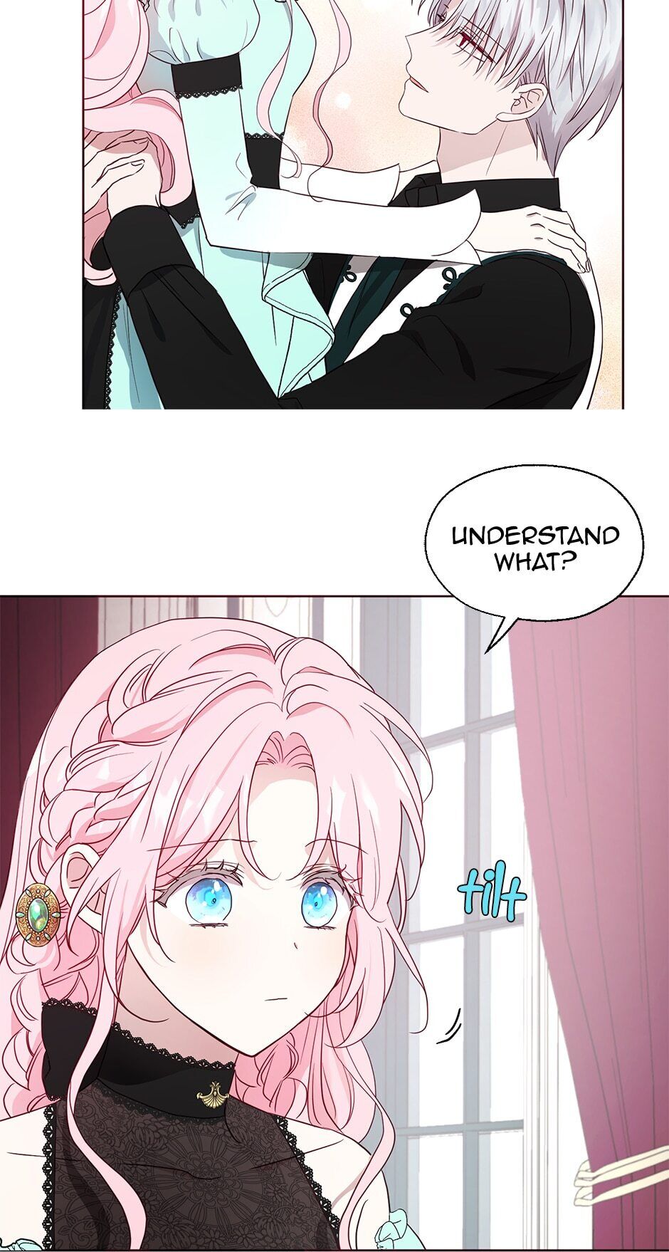 Read Seduce the Villain’s Father Manga Online