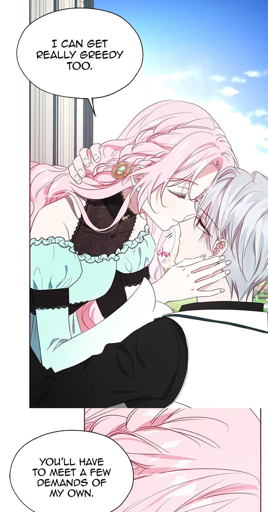 Read Seduce the Villain’s Father Manga Online