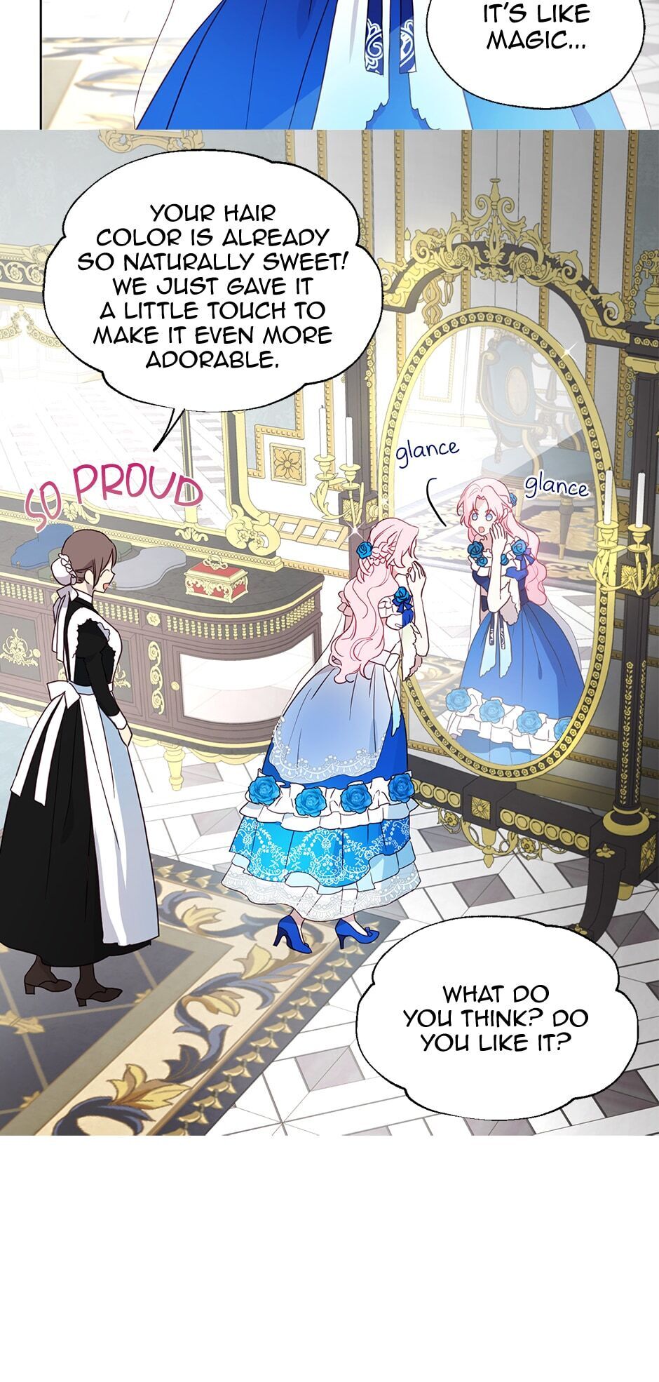 Read Seduce the Villain’s Father Manga Online
