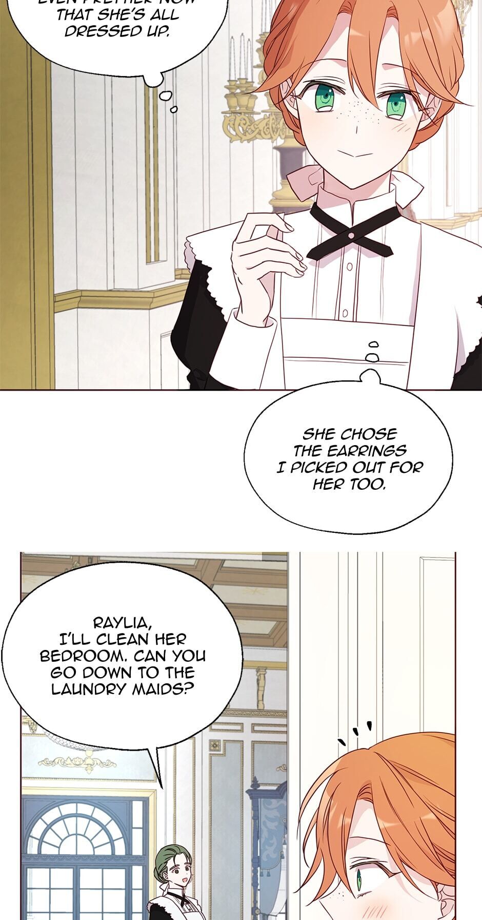 Read Seduce the Villain’s Father Manga Online