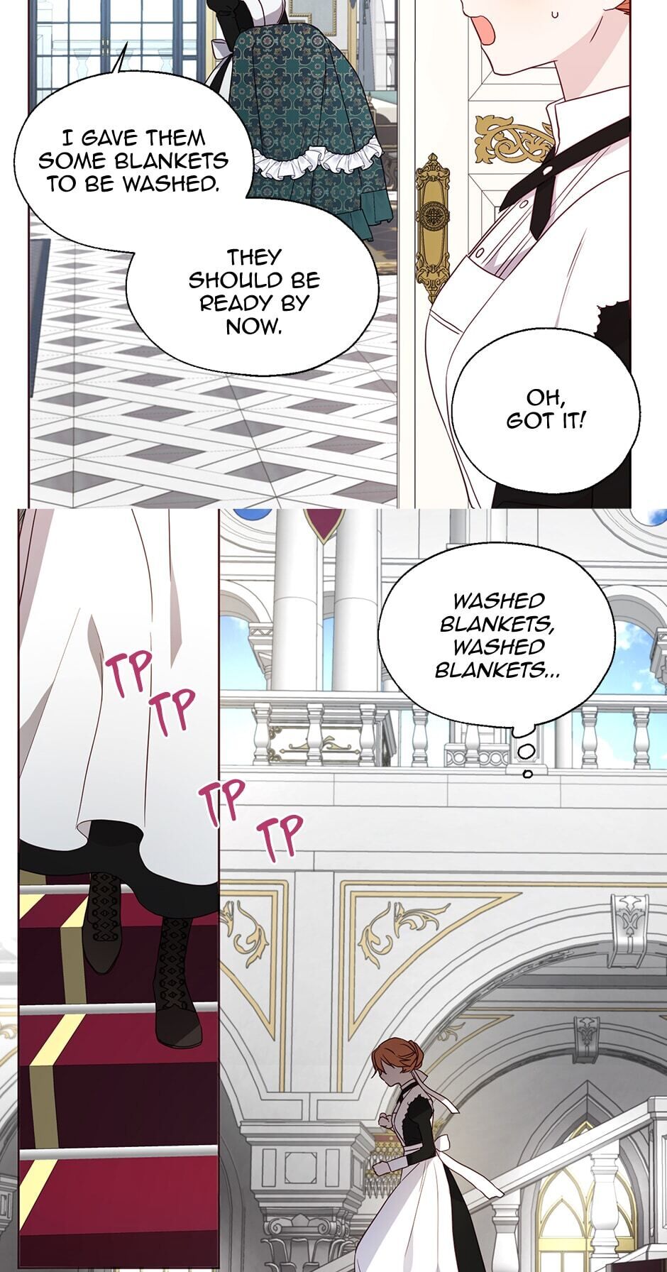 Read Seduce the Villain’s Father Manga Online