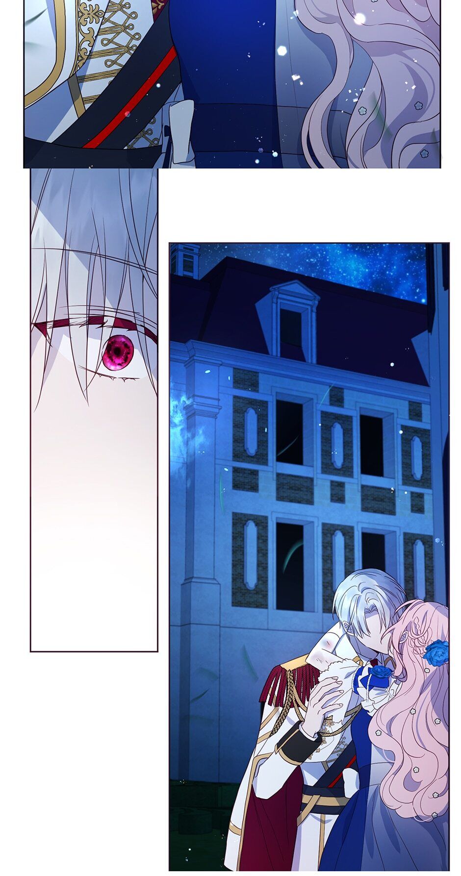 Read Seduce the Villain’s Father Manga Online