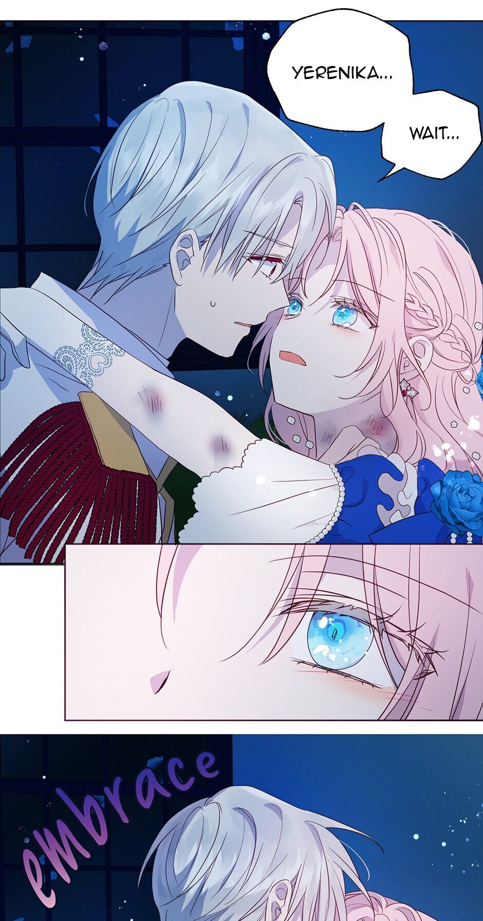 Read Seduce the Villain’s Father Manga Online