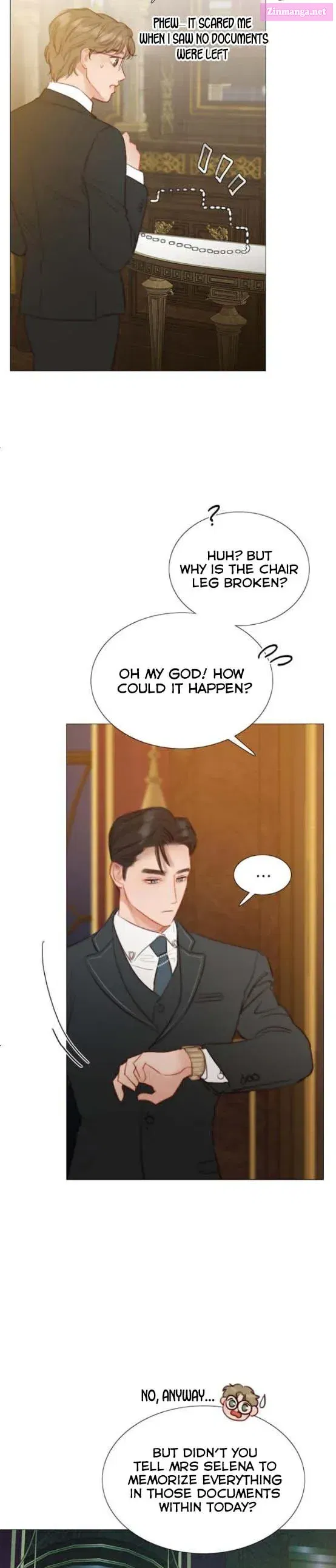 Read Selena Manga Online