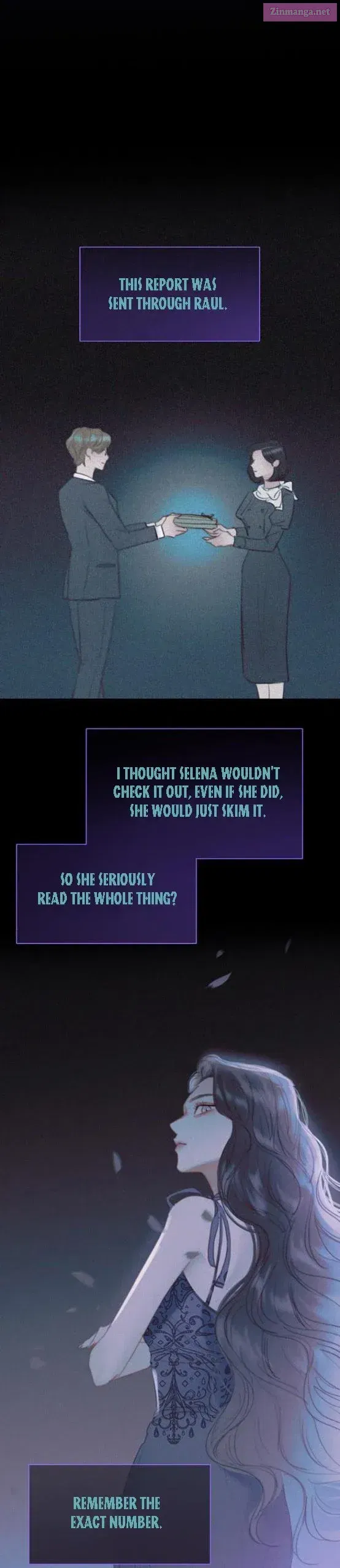 Read Selena Manga Online