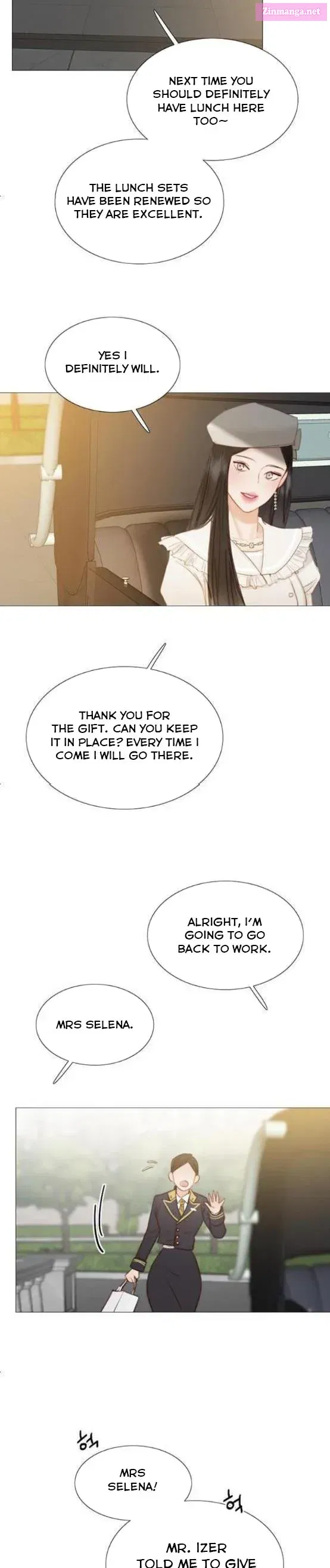 Read Selena Manga Online