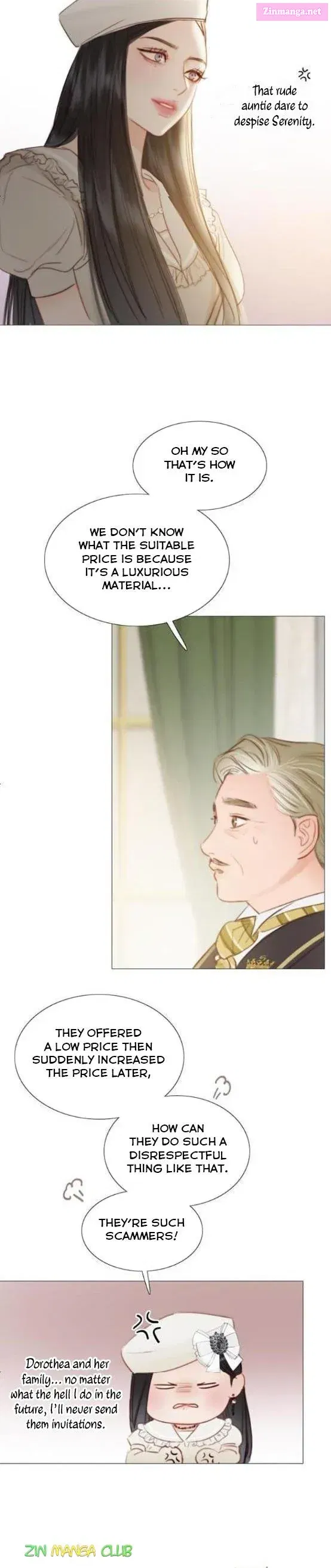 Read Selena Manga Online
