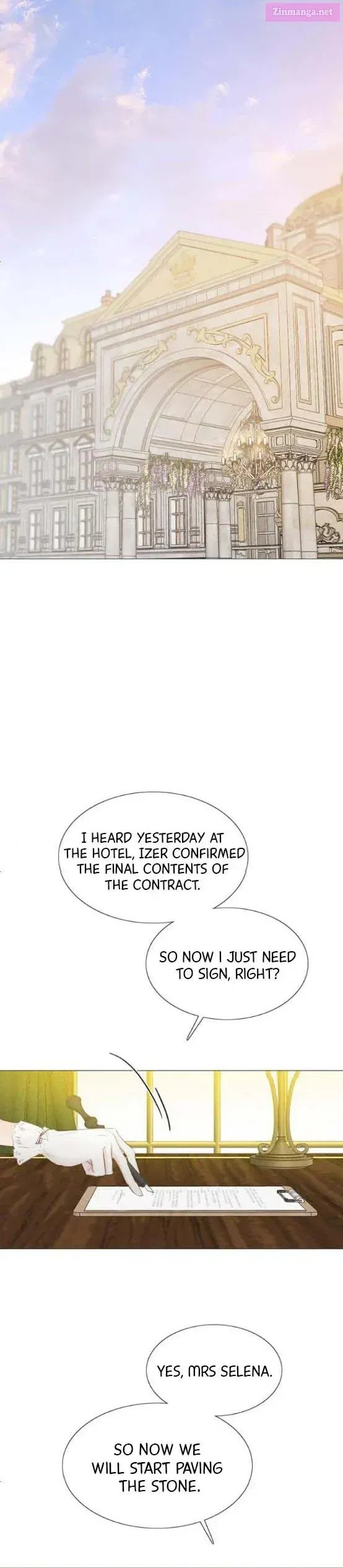 Read Selena Manga Online