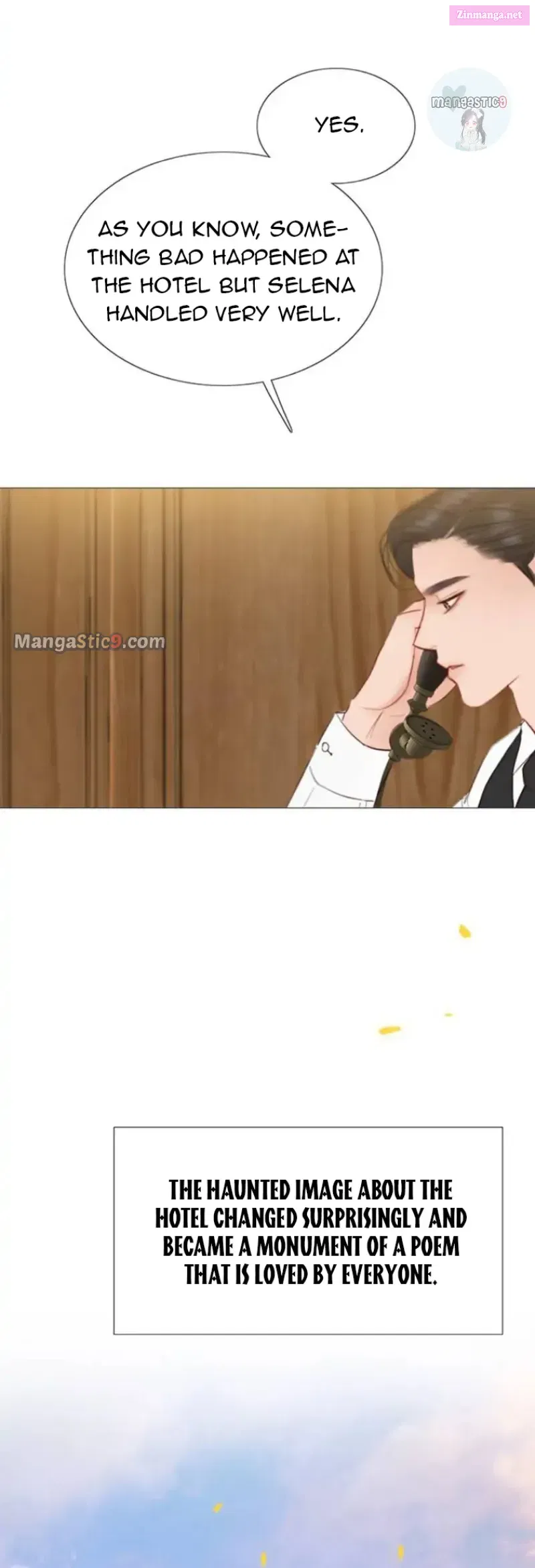 Read Selena Manga Online