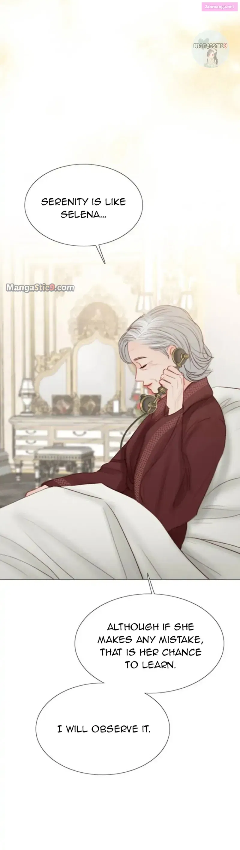 Read Selena Manga Online