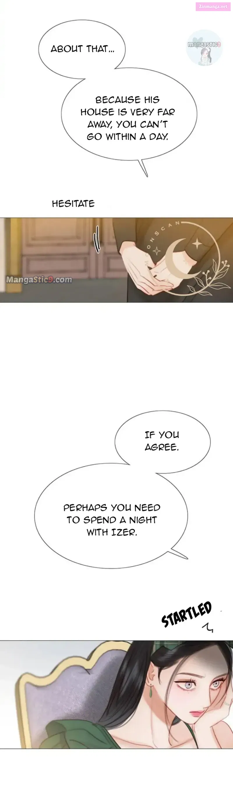 Read Selena Manga Online