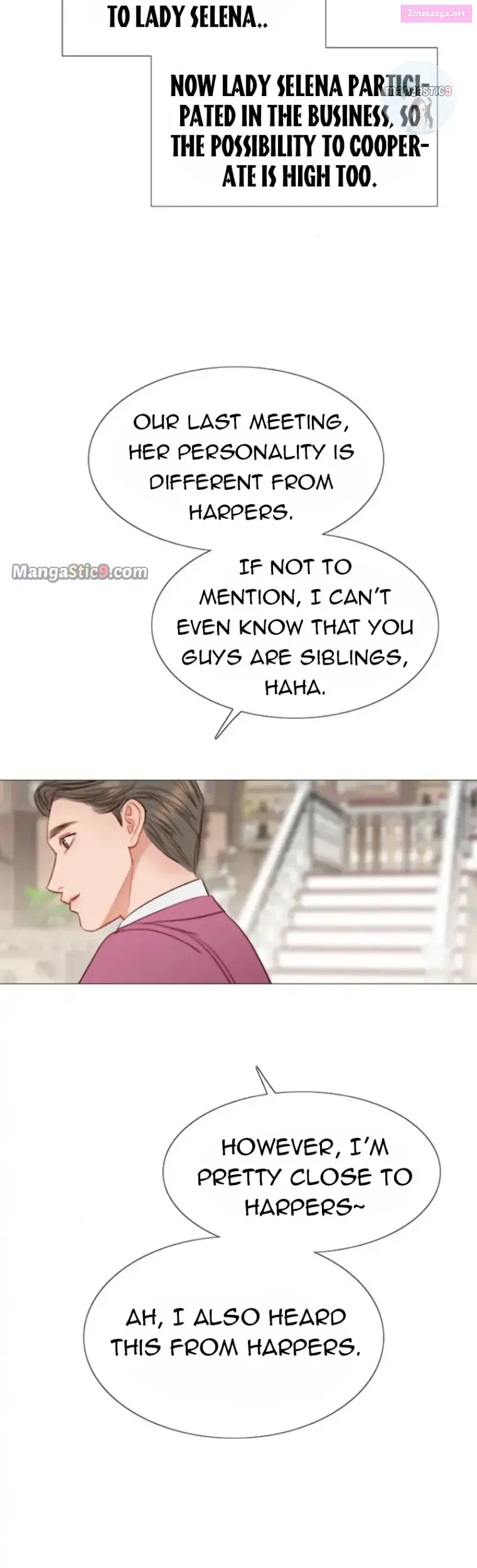 Read Selena Manga Online