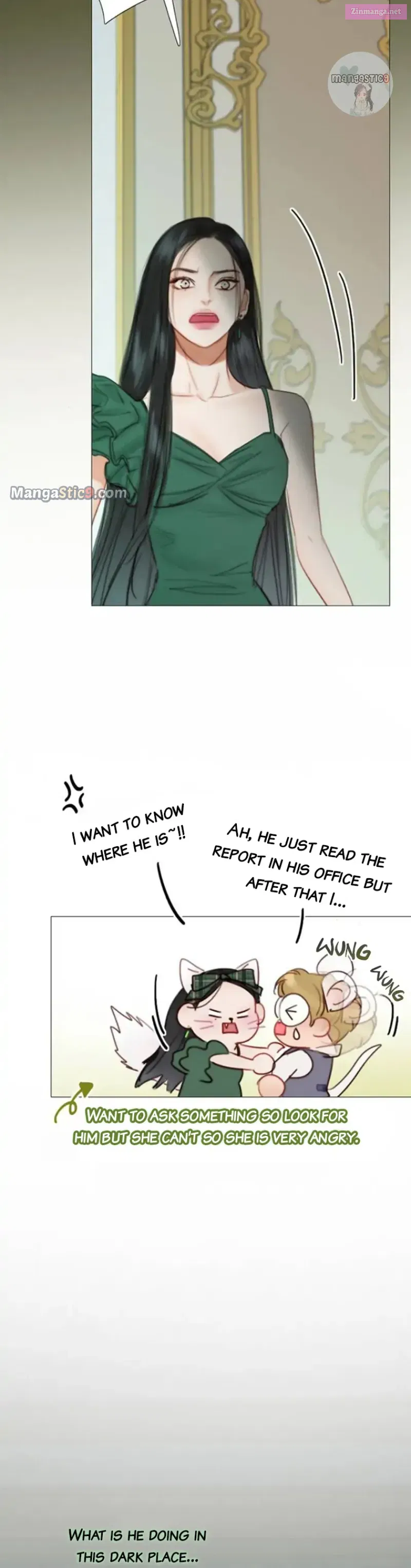 Read Selena Manga Online