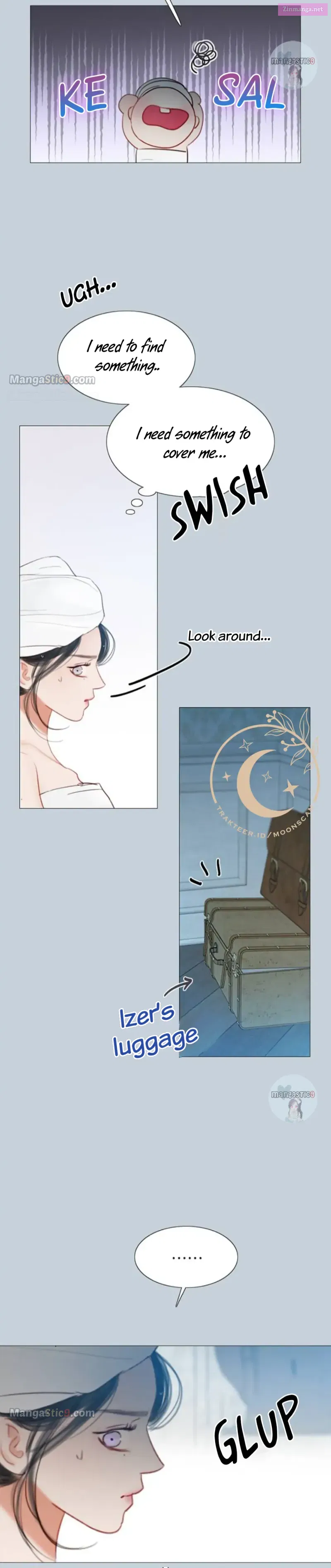 Read Selena Manga Online