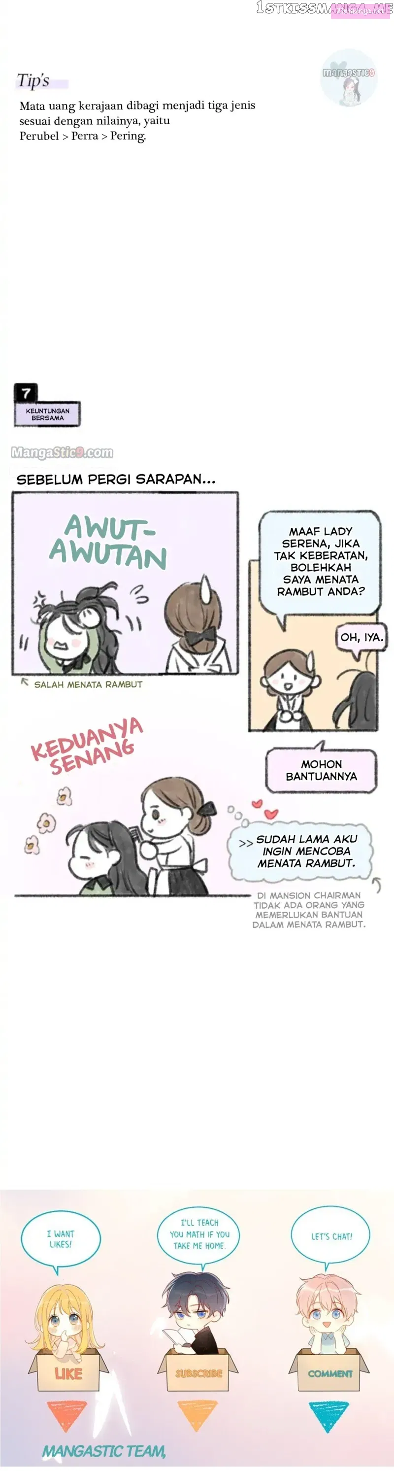 Read Selena Manga Online