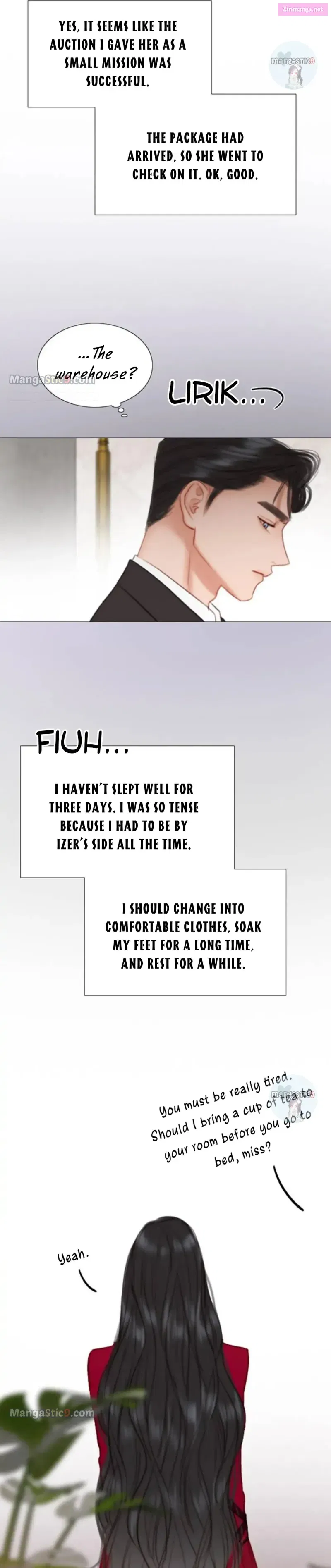 Read Selena Manga Online
