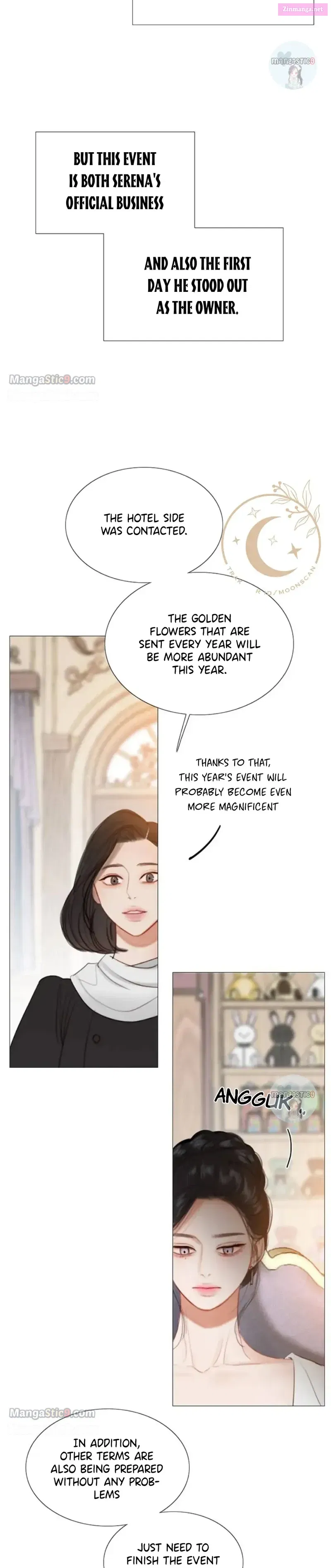 Read Selena Manga Online