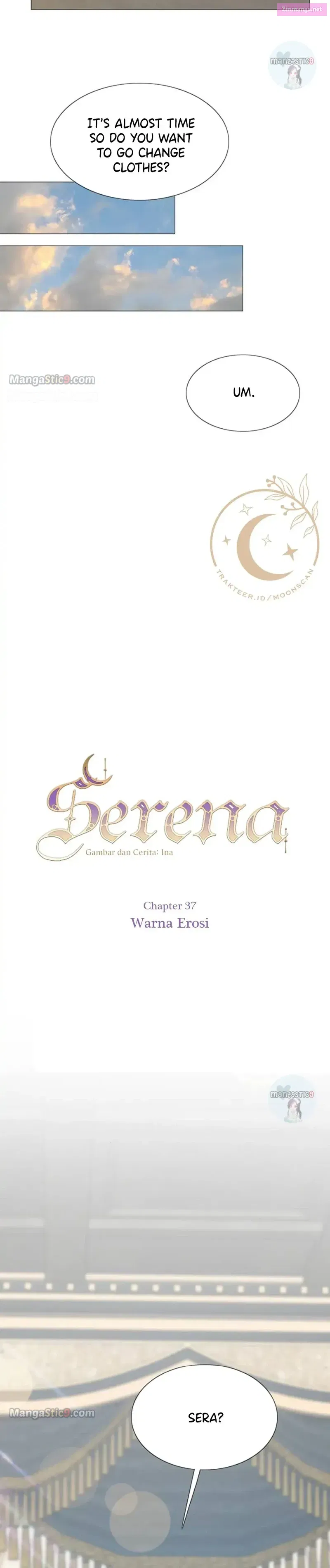 Read Selena Manga Online