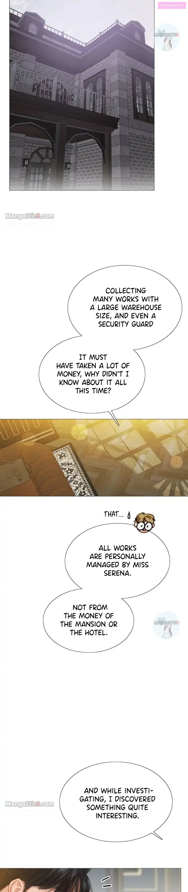Read Selena Manga Online