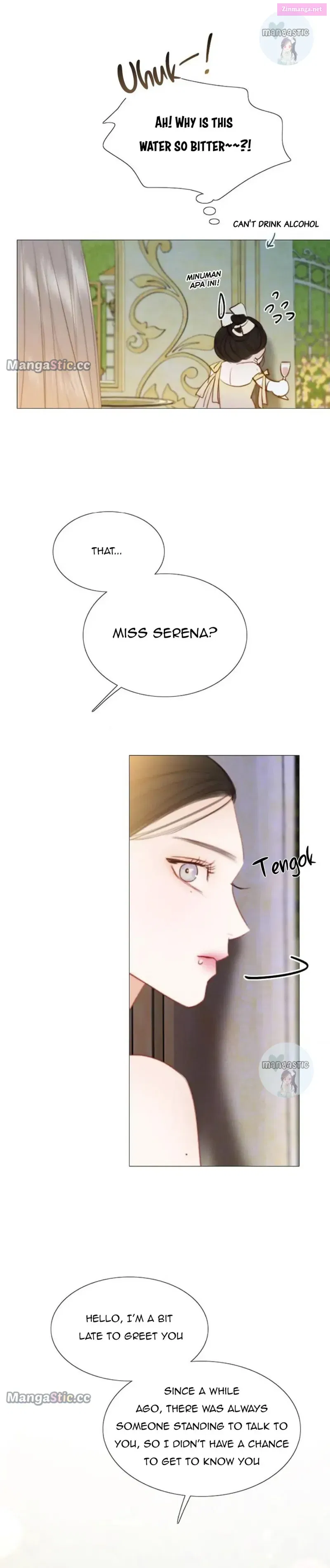 Read Selena Manga Online