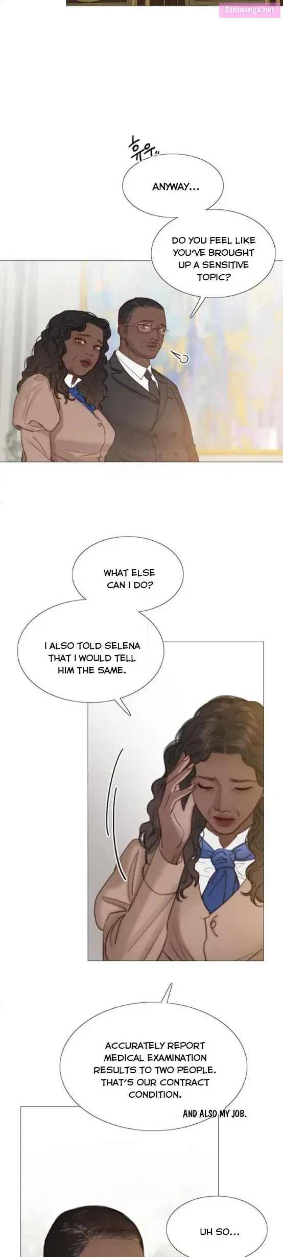 Read Selena Manga Online