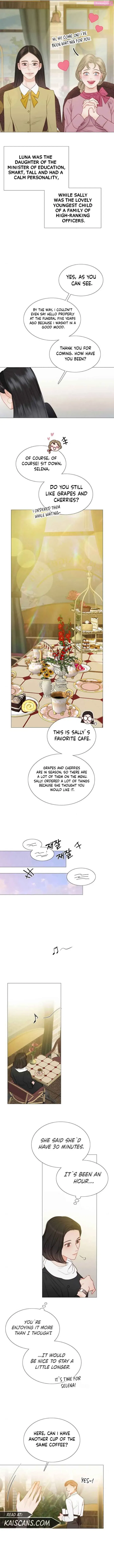 Read Selena Manga Online