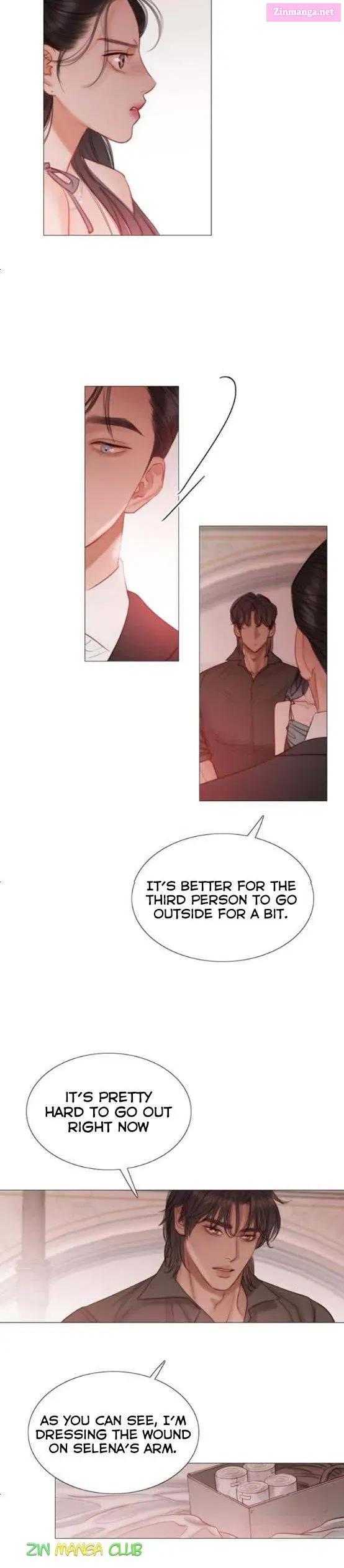 Read Selena Manga Online
