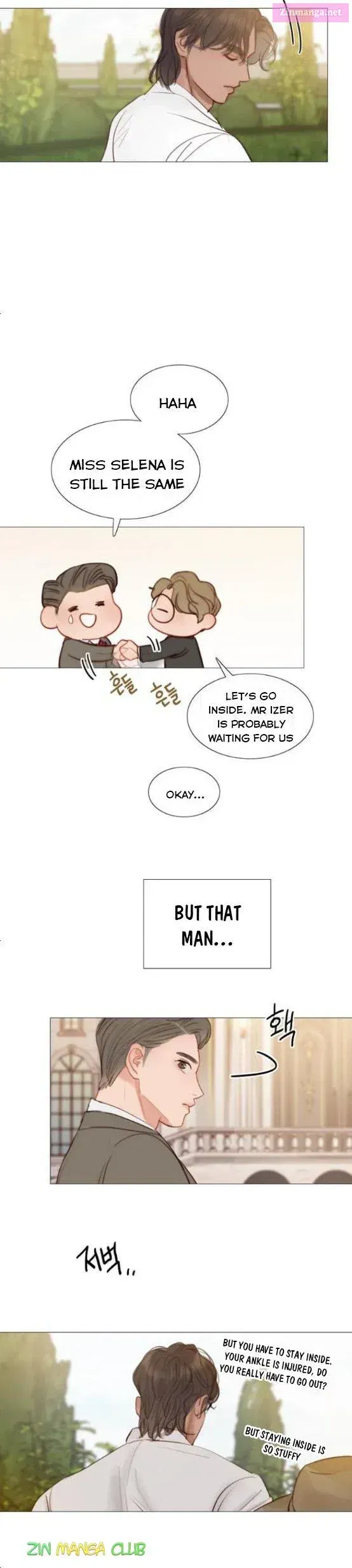 Read Selena Manga Online