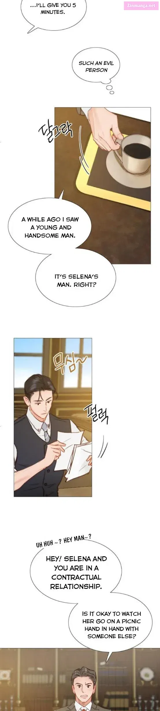 Read Selena Manga Online