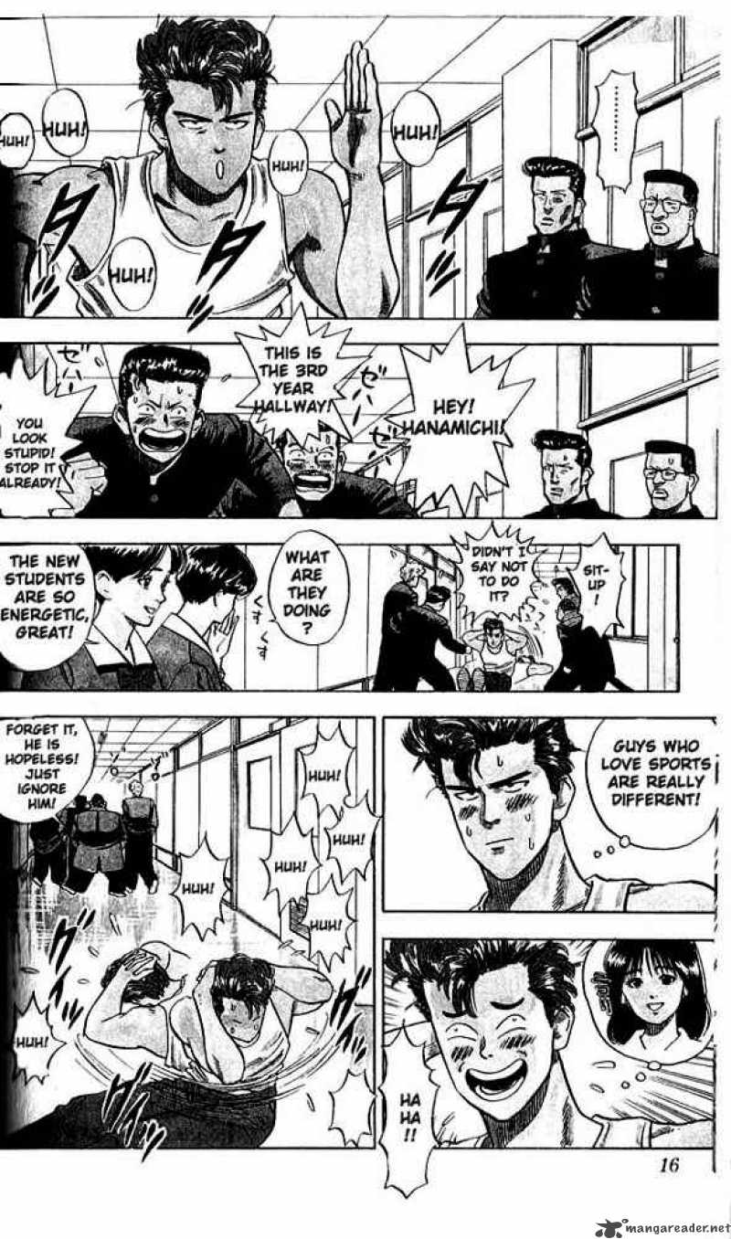 Read Slam Dunk Manga Online