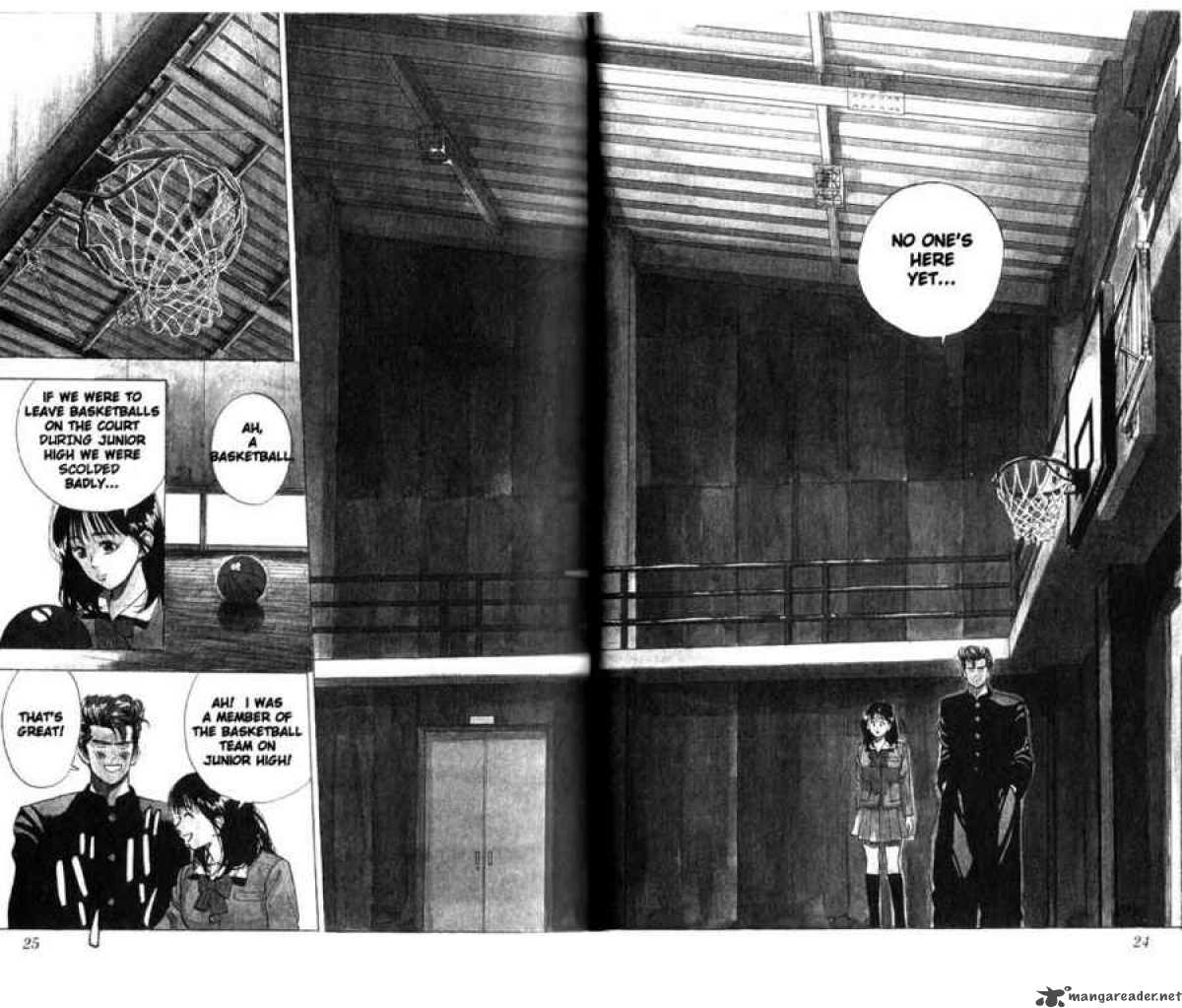 Read Slam Dunk Manga Online