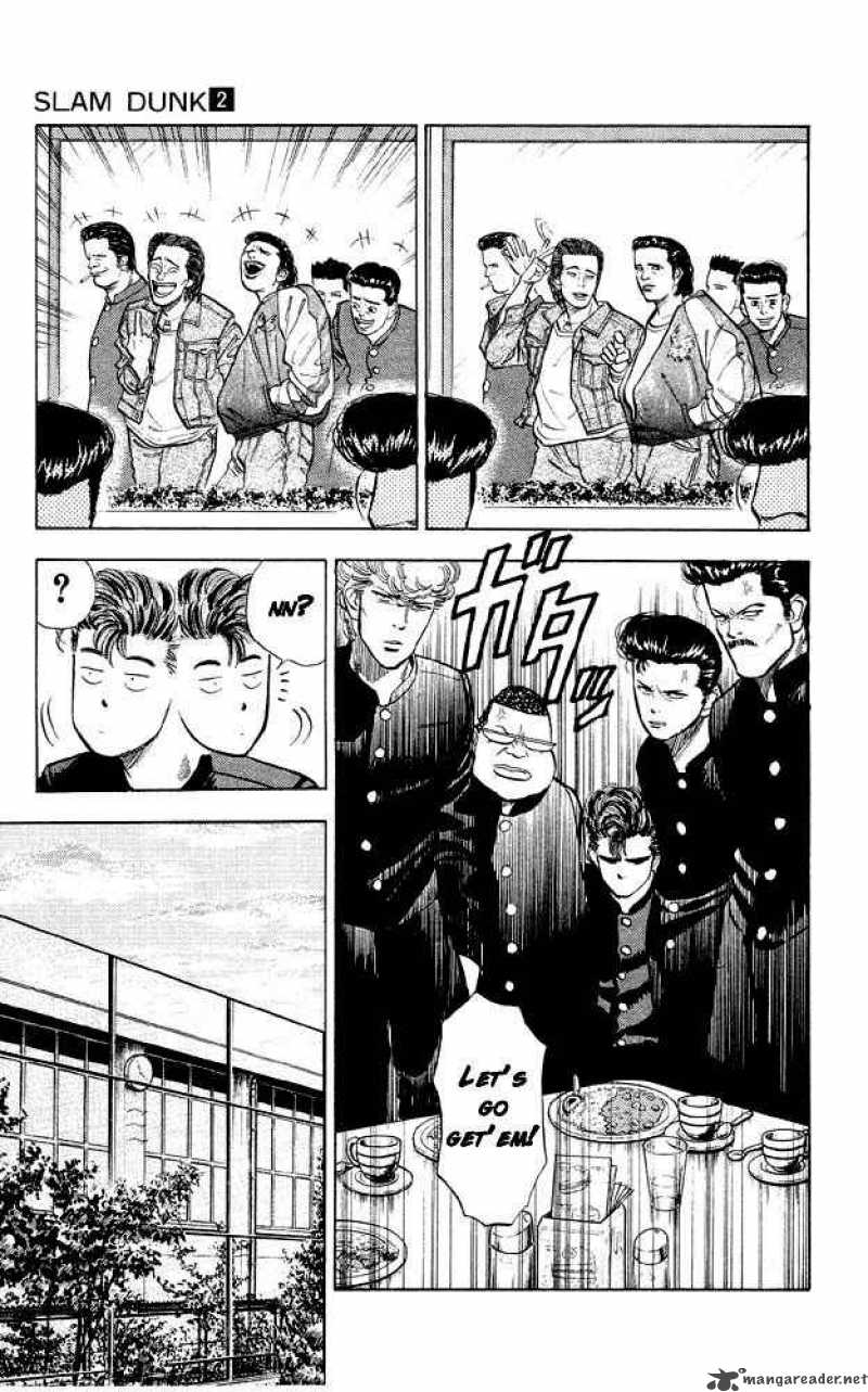 Read Slam Dunk Manga Online