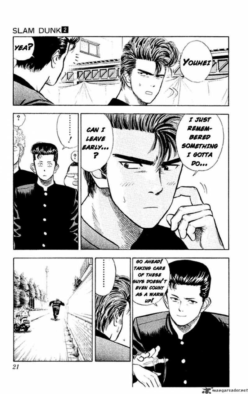 Read Slam Dunk Manga Online