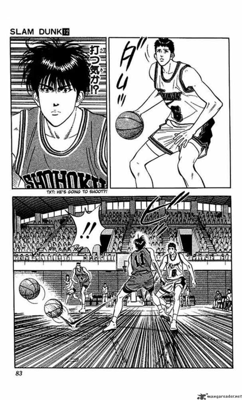 Read Slam Dunk Manga Online