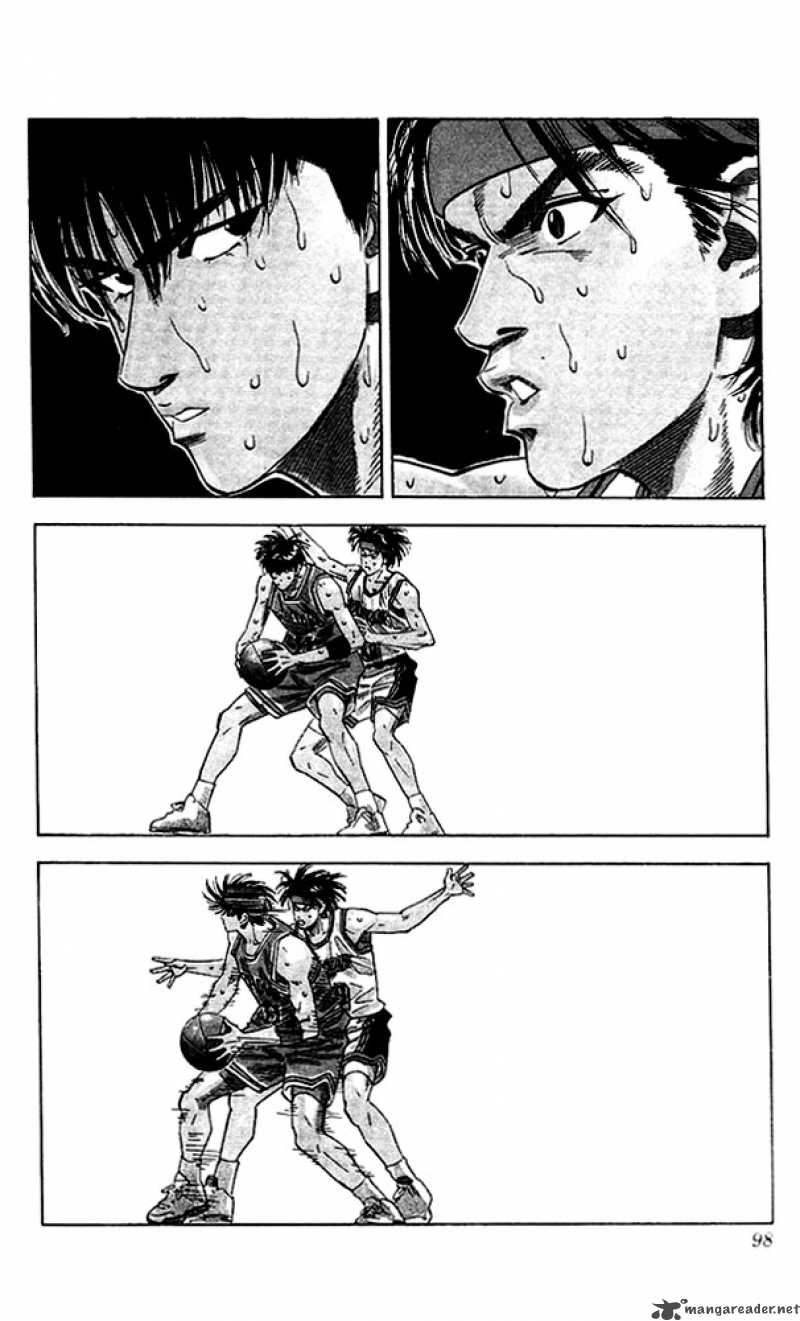 Read Slam Dunk Manga Online