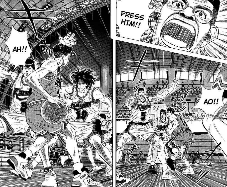 Read Slam Dunk Manga Online