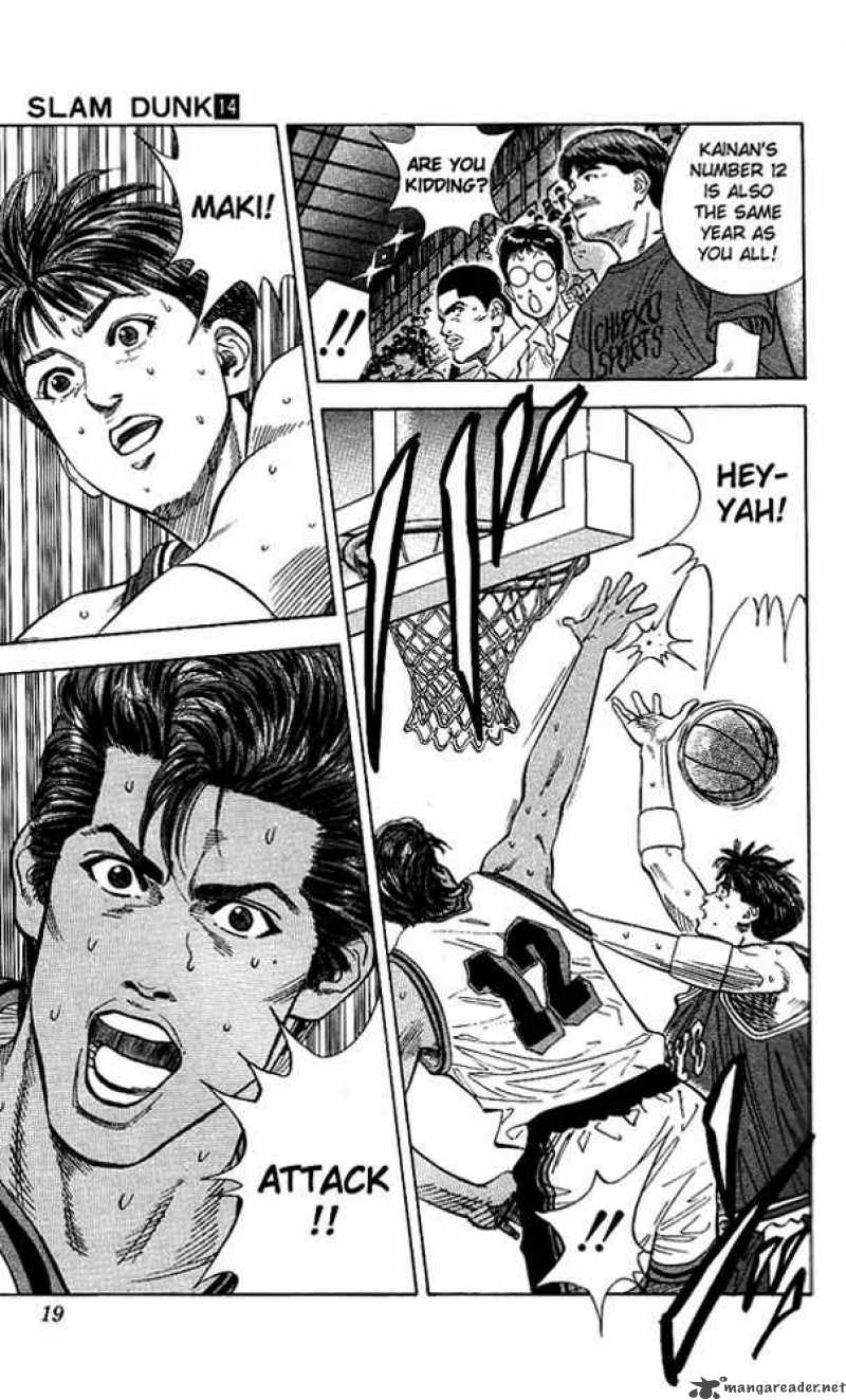 Read Slam Dunk Manga Online