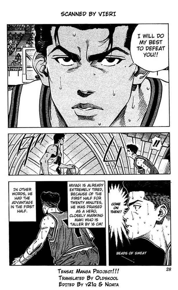 Read Slam Dunk Manga Online