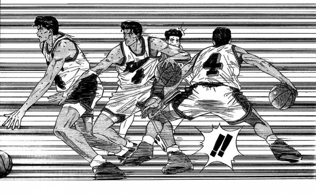 Read Slam Dunk Manga Online