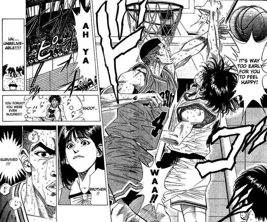 Read Slam Dunk Manga Online