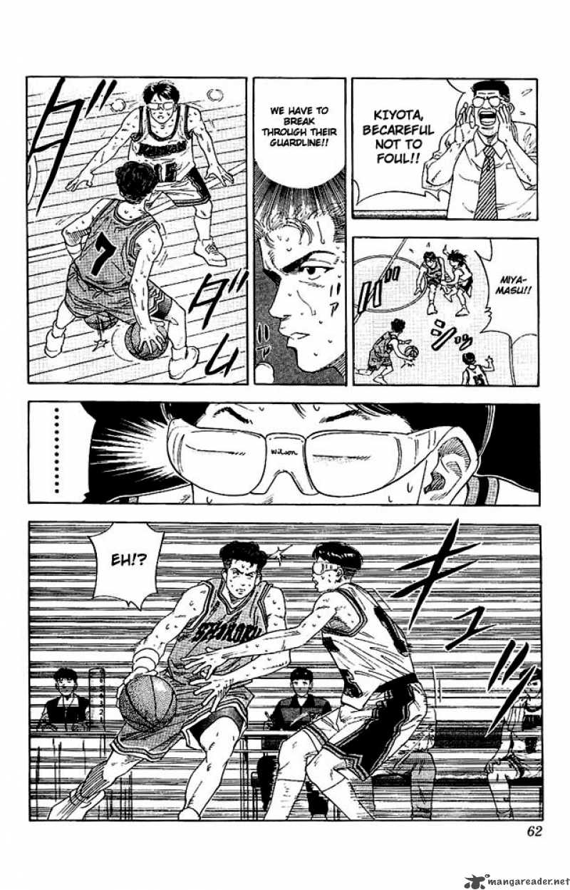 Read Slam Dunk Manga Online