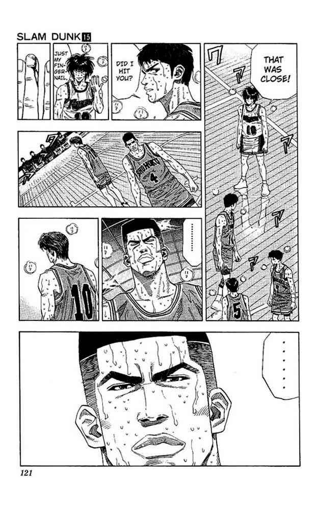 Read Slam Dunk Manga Online