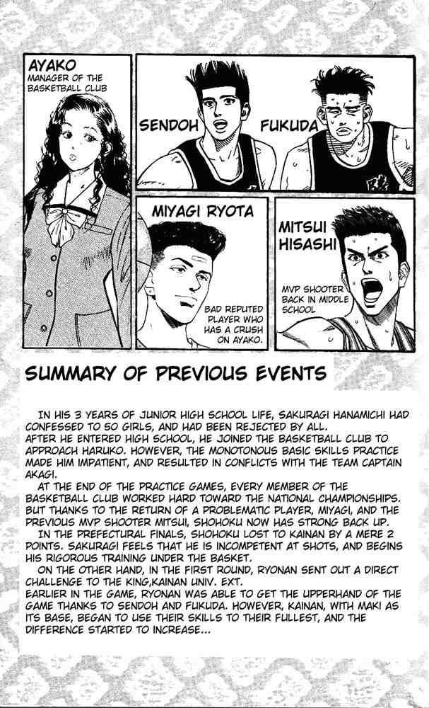 Read Slam Dunk Manga Online