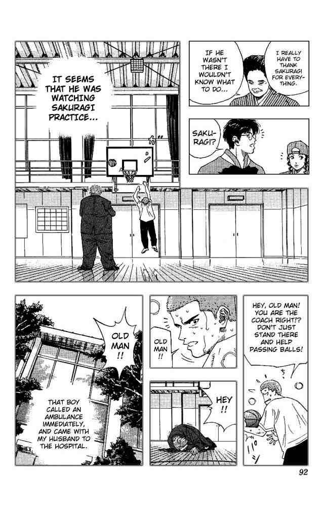 Read Slam Dunk Manga Online