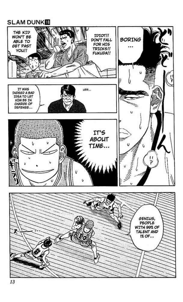 Read Slam Dunk Manga Online