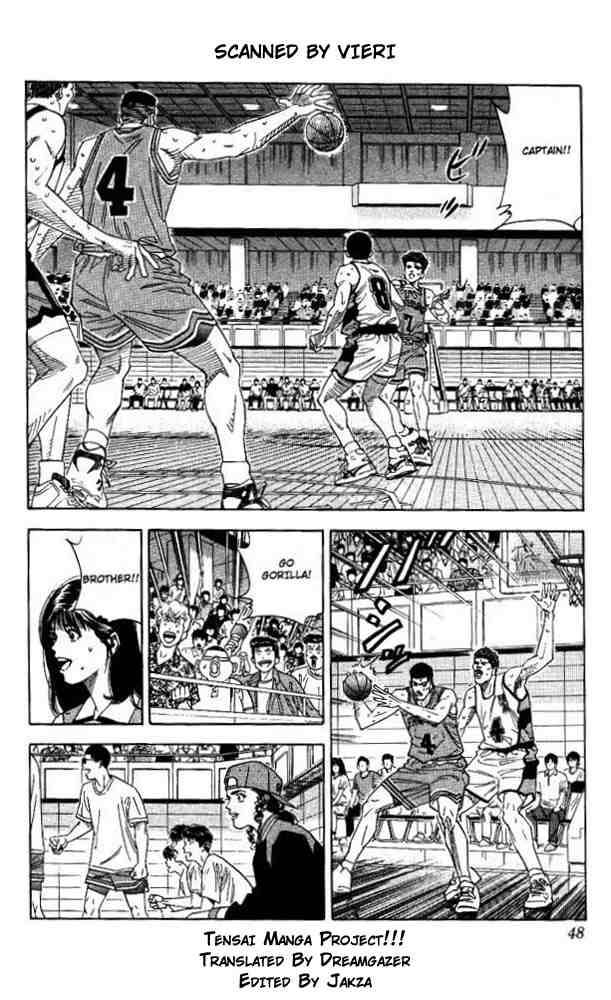 Read Slam Dunk Manga Online