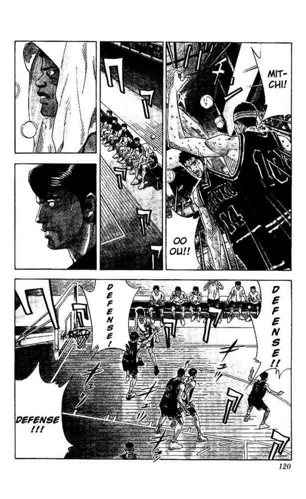 Read Slam Dunk Manga Online